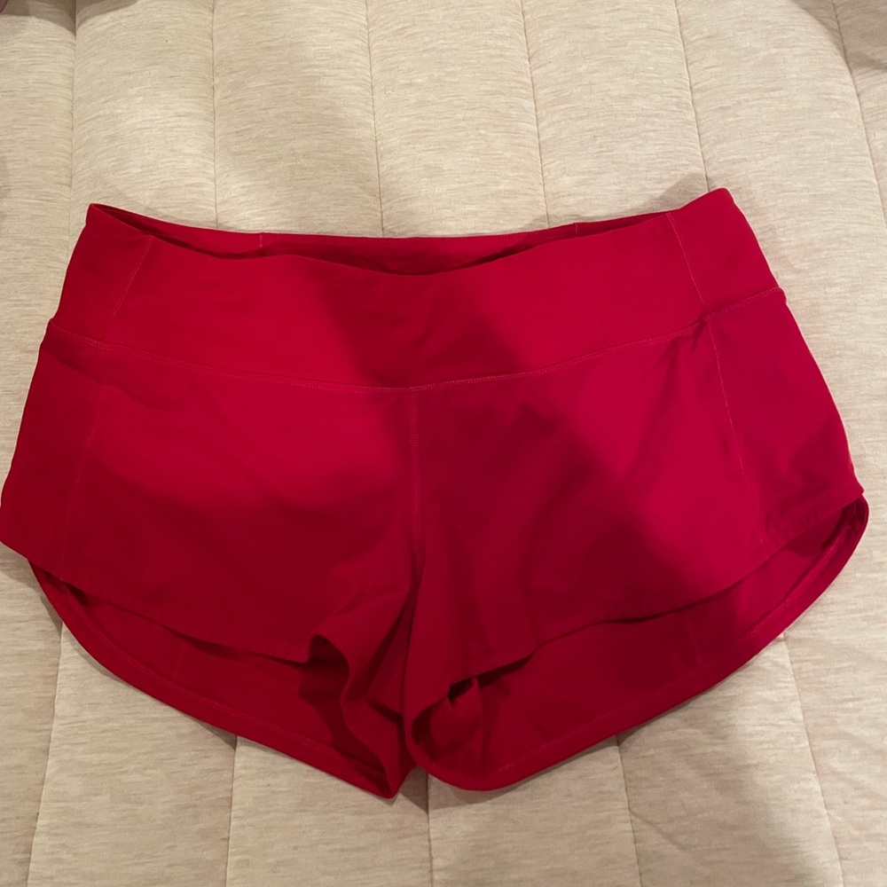 lululemon shorts